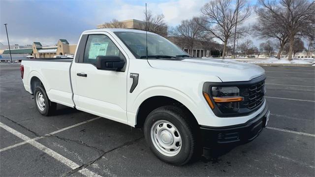 new 2025 Ford F-150 car, priced at $39,915