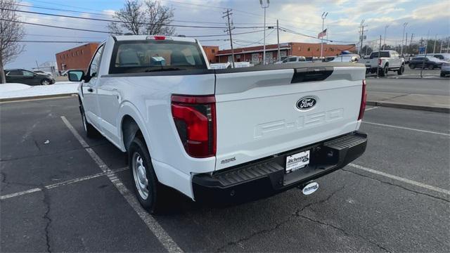 new 2025 Ford F-150 car, priced at $39,915