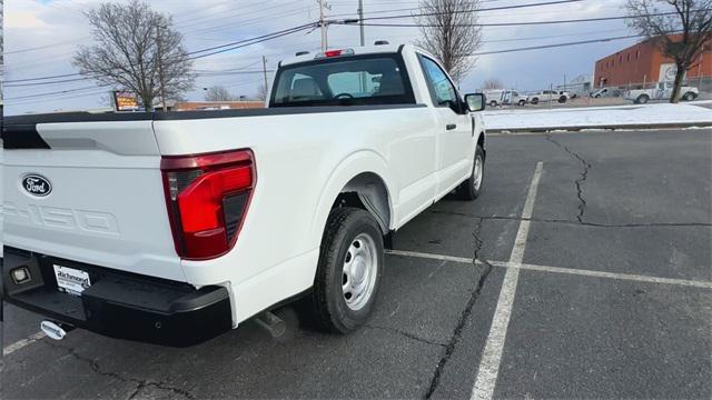 new 2025 Ford F-150 car, priced at $39,915