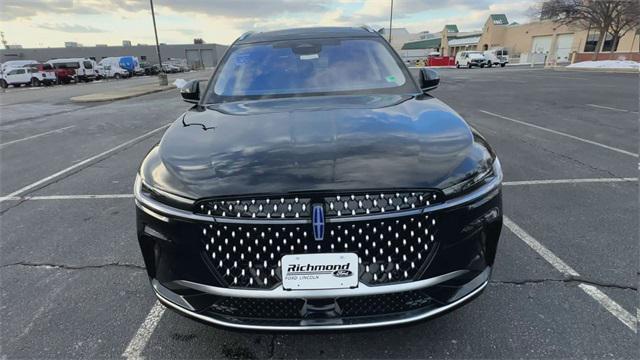 new 2025 Lincoln Nautilus car, priced at $59,995