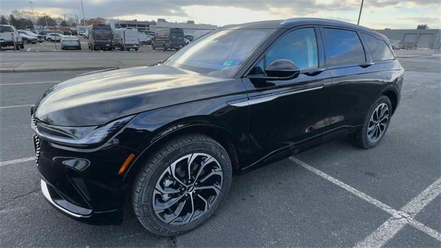 new 2025 Lincoln Nautilus car, priced at $59,995