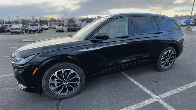 new 2025 Lincoln Nautilus car, priced at $59,995