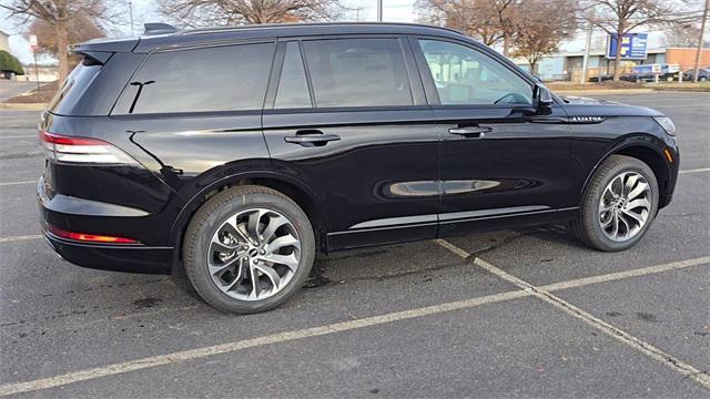 new 2025 Lincoln Aviator car, priced at $63,995