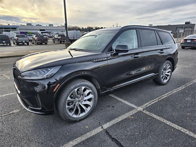 new 2025 Lincoln Aviator car, priced at $63,995