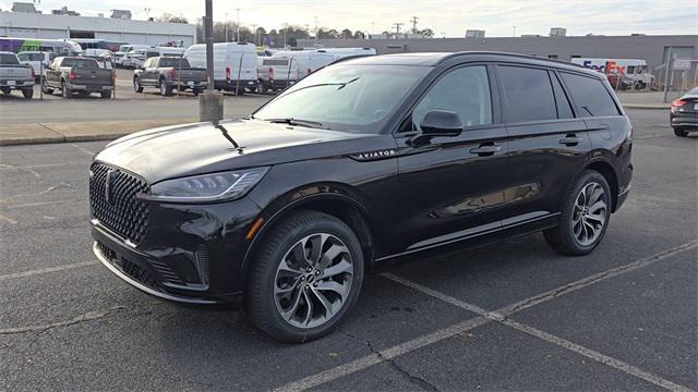 new 2025 Lincoln Aviator car, priced at $63,995