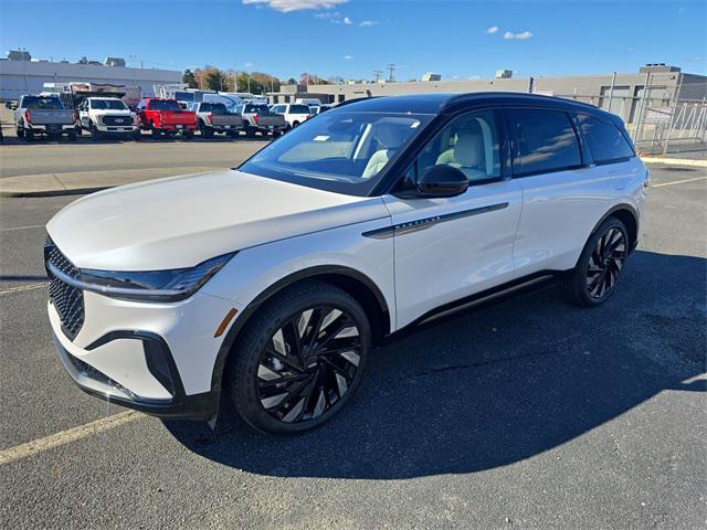 new 2026 Lincoln Nautilus car, priced at $65,566