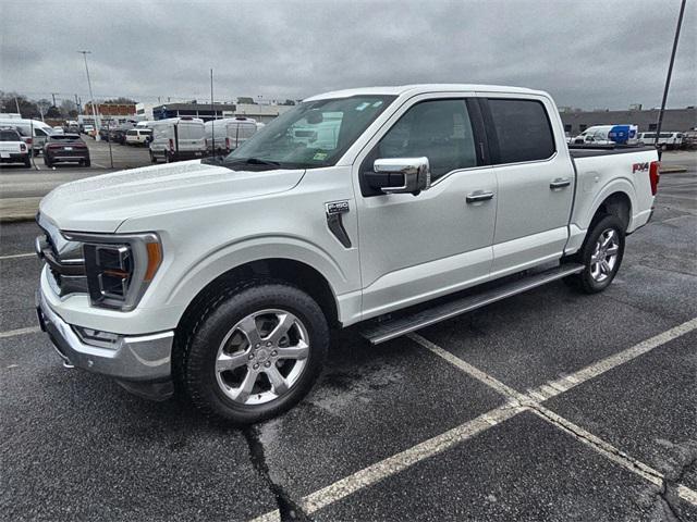 used 2022 Ford F-150 car, priced at $47,959