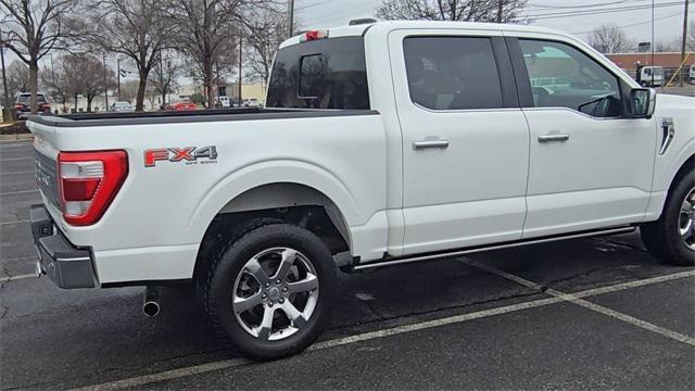 used 2022 Ford F-150 car, priced at $47,959