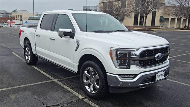 used 2022 Ford F-150 car, priced at $47,959