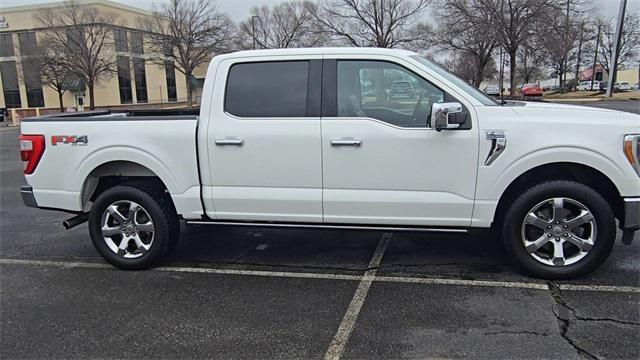 used 2022 Ford F-150 car, priced at $47,959