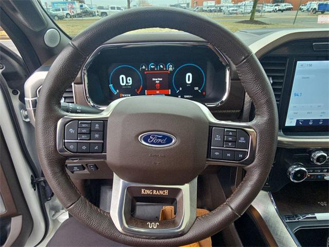 used 2022 Ford F-150 car, priced at $47,959