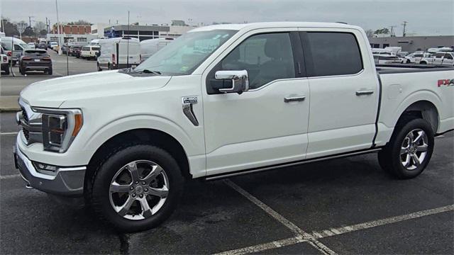 used 2022 Ford F-150 car, priced at $47,959