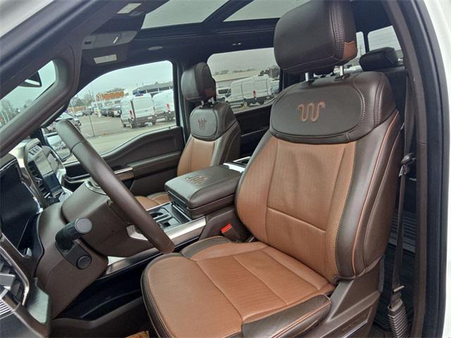 used 2022 Ford F-150 car, priced at $47,959