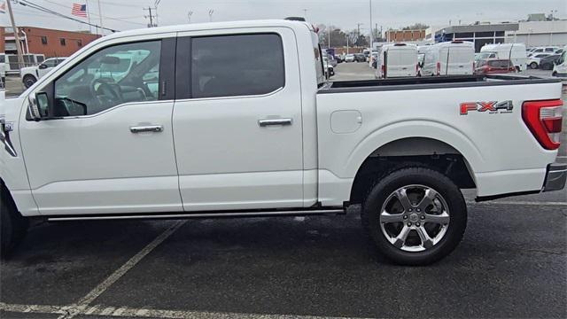 used 2022 Ford F-150 car, priced at $47,959