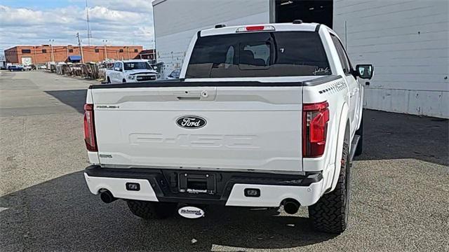 new 2024 Ford F-150 car, priced at $91,345