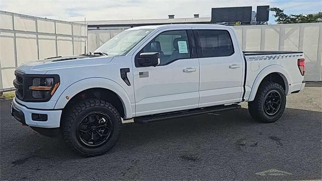 new 2024 Ford F-150 car, priced at $91,345