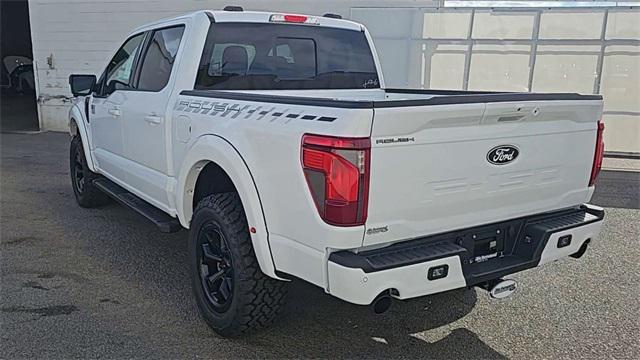 new 2024 Ford F-150 car, priced at $91,345