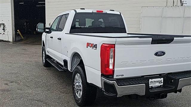 new 2024 Ford F-350 car, priced at $69,370