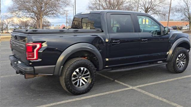 used 2019 Ford F-150 car, priced at $45,888