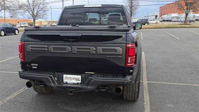 used 2019 Ford F-150 car, priced at $45,888