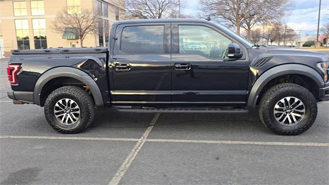 used 2019 Ford F-150 car, priced at $45,888