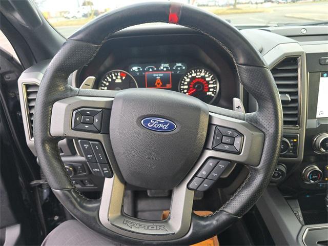 used 2019 Ford F-150 car, priced at $45,888