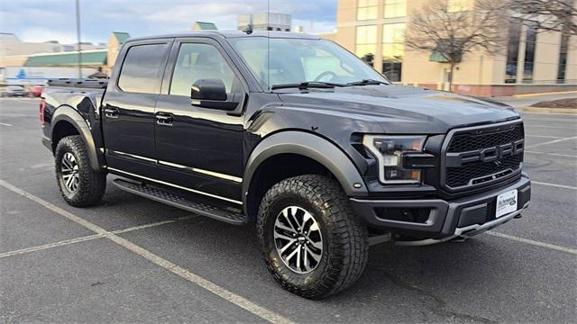 used 2019 Ford F-150 car, priced at $45,888