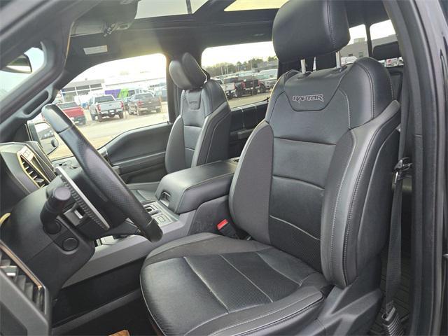 used 2019 Ford F-150 car, priced at $45,888