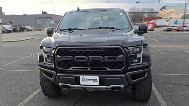 used 2019 Ford F-150 car, priced at $45,888