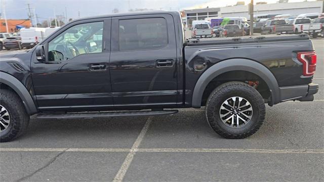 used 2019 Ford F-150 car, priced at $45,888