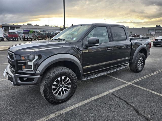 used 2019 Ford F-150 car, priced at $45,888