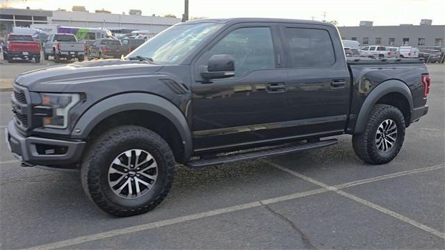 used 2019 Ford F-150 car, priced at $45,888