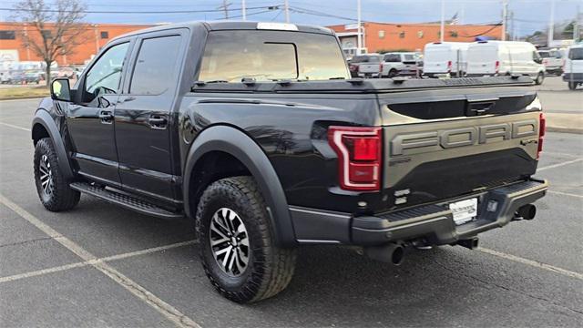 used 2019 Ford F-150 car, priced at $45,888