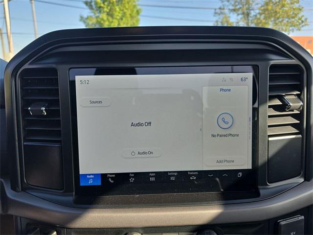 new 2025 Ford F-150 car, priced at $37,388