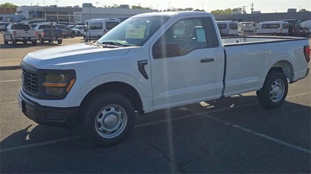 new 2025 Ford F-150 car, priced at $37,388