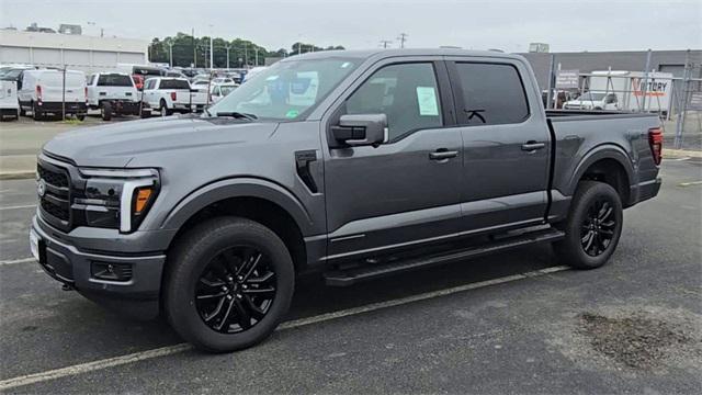new 2025 Ford F-150 car, priced at $72,495