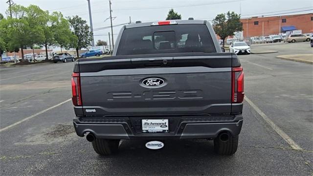 new 2025 Ford F-150 car, priced at $72,495