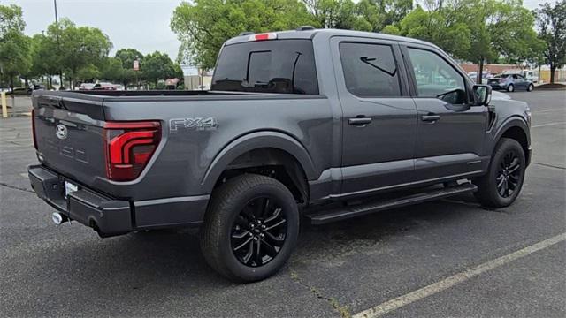 new 2025 Ford F-150 car, priced at $72,495