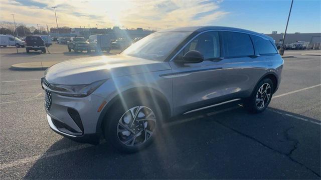 new 2025 Lincoln Nautilus car, priced at $57,295