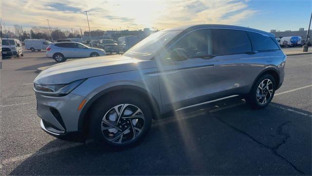 new 2025 Lincoln Nautilus car, priced at $57,295