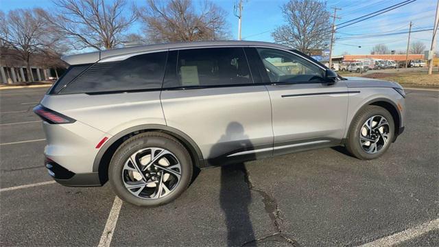 new 2025 Lincoln Nautilus car, priced at $57,295