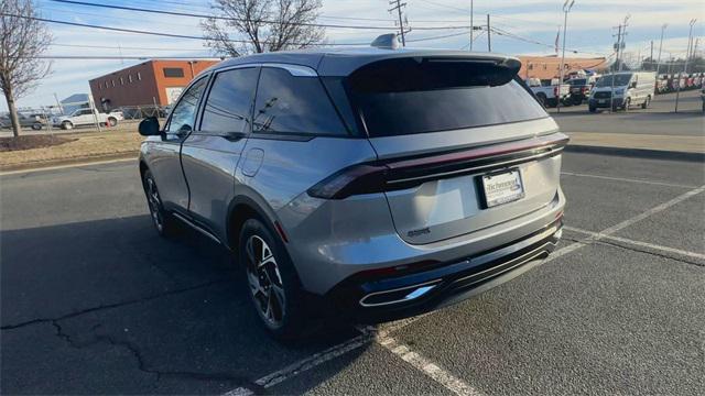 new 2025 Lincoln Nautilus car, priced at $57,295