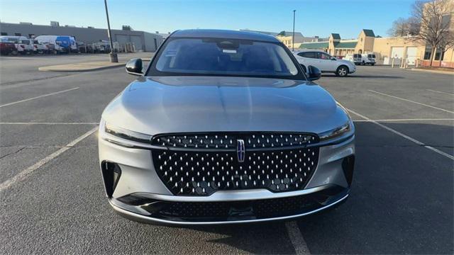 new 2025 Lincoln Nautilus car, priced at $57,295