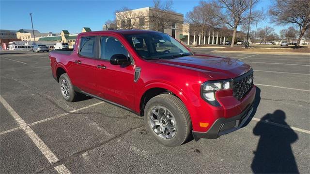 new 2025 Ford Maverick car, priced at $34,585