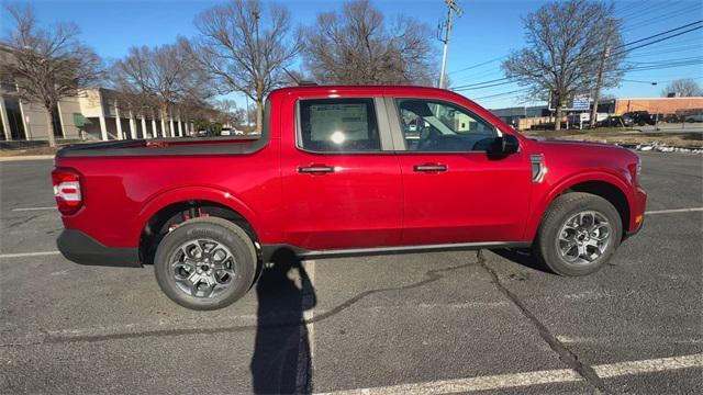 new 2025 Ford Maverick car, priced at $34,585