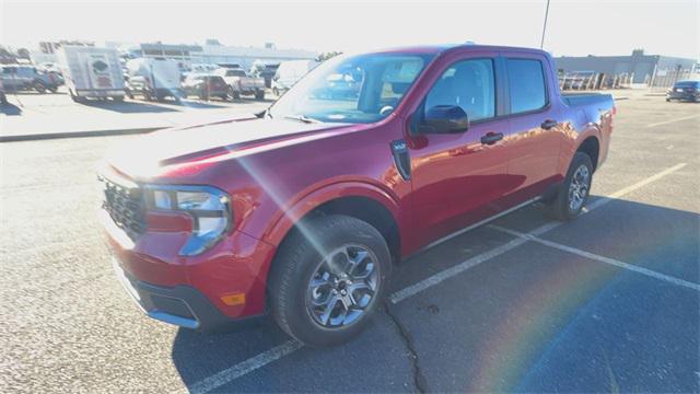 new 2025 Ford Maverick car, priced at $34,585