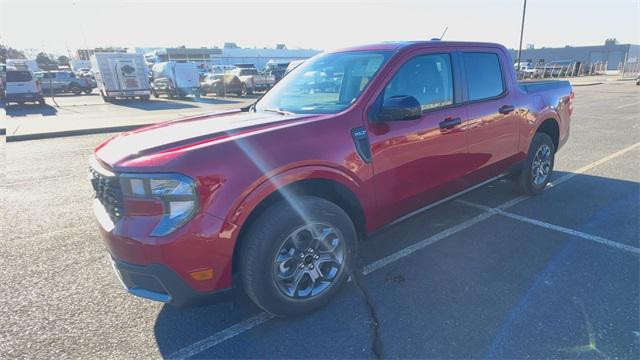 new 2025 Ford Maverick car, priced at $34,585