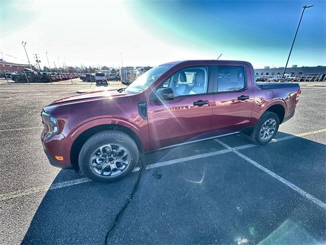 new 2025 Ford Maverick car, priced at $34,585