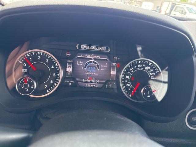 used 2020 Ram 1500 car, priced at $24,977