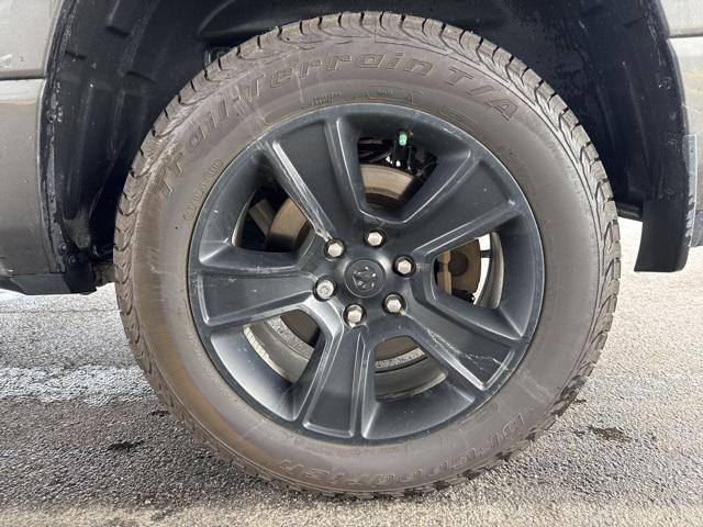 used 2020 Ram 1500 car, priced at $24,977